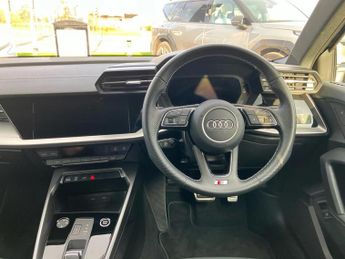 Audi A3 40 TFSI e S Line 5dr S Tronic