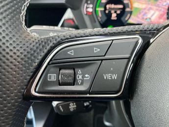 Audi A3 40 TFSI e S Line 5dr S Tronic