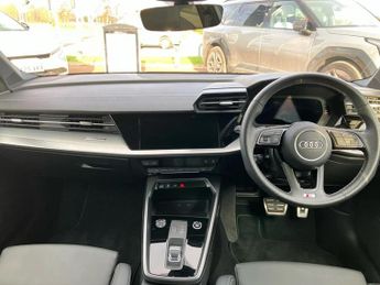 Audi A3 40 TFSI e S Line 5dr S Tronic
