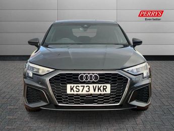 Audi A3 40 TFSI e S Line 5dr S Tronic