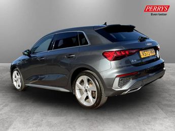 Audi A3 40 TFSI e S Line 5dr S Tronic