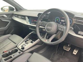 Audi A3 40 TFSI e S Line 5dr S Tronic