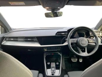 Audi A3 40 TFSI e S Line 5dr S Tronic