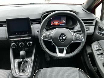 Renault Clio 1.6 E-TECH full hybrid 145 Techno 5dr Auto