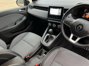 Renault Clio 1.6 E-TECH full hybrid 145 Techno 5dr Auto