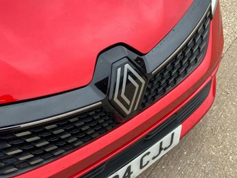 Renault Clio 1.6 E-TECH full hybrid 145 Techno 5dr Auto