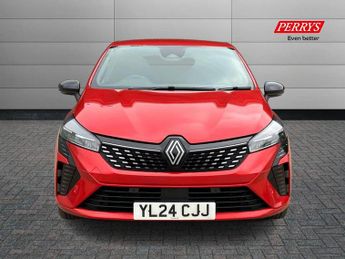 Renault Clio 1.6 E-TECH full hybrid 145 Techno 5dr Auto