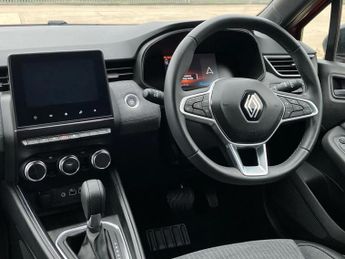 Renault Clio 1.6 E-TECH full hybrid 145 Techno 5dr Auto