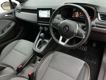 Renault Clio 1.6 E-TECH full hybrid 145 Techno 5dr Auto