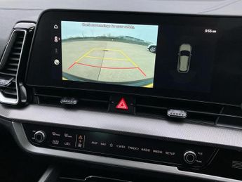 Kia Sportage 1.6T GDi 157 48V ISG GT-Line 5dr DCT