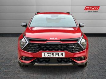 Kia Sportage 1.6T GDi 157 48V ISG GT-Line 5dr DCT