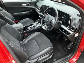 Kia Sportage 1.6T GDi 157 48V ISG GT-Line 5dr DCT