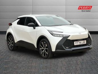 Toyota C-HR 2.0 PHEV Design 5dr CVT
