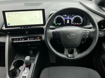 Toyota C-HR 2.0 PHEV Design 5dr CVT