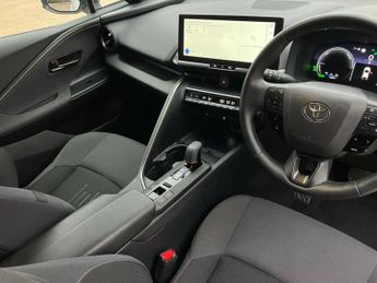 Toyota C-HR 2.0 PHEV Design 5dr CVT