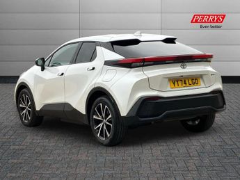 Toyota C-HR 2.0 PHEV Design 5dr CVT