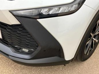 Toyota C-HR 2.0 PHEV Design 5dr CVT