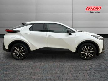 Toyota C-HR 2.0 PHEV Design 5dr CVT
