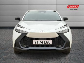 Toyota C-HR 2.0 PHEV Design 5dr CVT