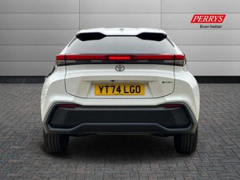 Toyota C-HR 2.0 PHEV Design 5dr CVT