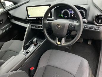 Toyota C-HR 2.0 PHEV Design 5dr CVT