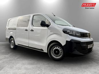 Vauxhall Vivaro 2.0 Turbo D 145 Prime H1 Van