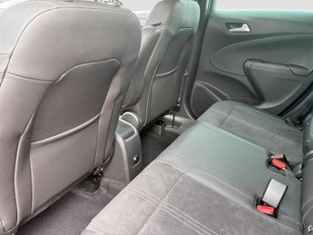 Vauxhall Crossland 1.2 Turbo [130] Ultimate 5dr Auto