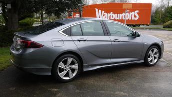 Vauxhall Insignia Grand Sport 1.5T SRi Vx-line Nav 5dr Auto