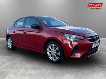 Vauxhall Corsa 1.2 Turbo SE Edition 5dr Auto