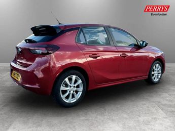 Vauxhall Corsa 1.2 Turbo SE Edition 5dr Auto