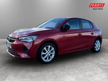 Vauxhall Corsa 1.2 Turbo SE Edition 5dr Auto