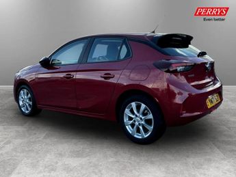 Vauxhall Corsa 1.2 Turbo SE Edition 5dr Auto