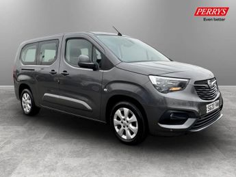 Vauxhall Combo 1.5 Turbo D Energy XL 5dr