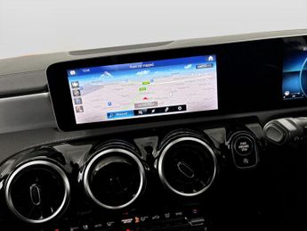 Mercedes-Benz Cla Class CLA 200 AMG Line 5dr Tip Auto