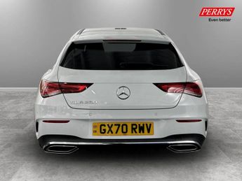 Mercedes-Benz Cla Class CLA 200 AMG Line 5dr Tip Auto