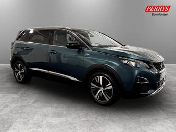 Peugeot 5008 1.5 BlueHDi GT Line 5dr EAT8