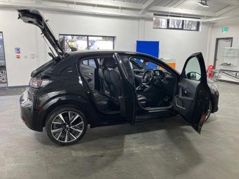 Peugeot 208 1.2 PureTech 100 GT 5dr EAT8