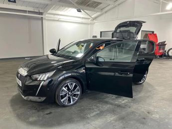 Peugeot 208 1.2 PureTech 100 GT 5dr EAT8