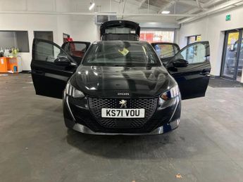 Peugeot 208 1.2 PureTech 100 GT 5dr EAT8