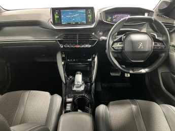 Peugeot 208 1.2 PureTech 100 GT 5dr EAT8