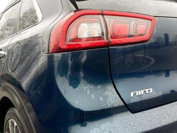 Kia Niro 1.6 GDi Hybrid 3 5dr DCT