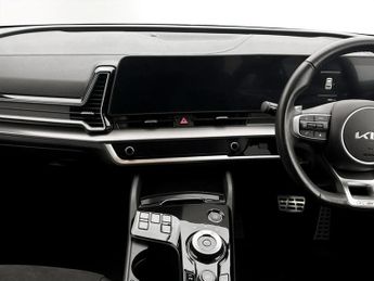 Kia Sportage 1.6T GDi HEV GT-Line 5dr Auto