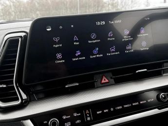 Kia Sportage 1.6T GDi HEV GT-Line 5dr Auto