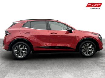 Kia Sportage 1.6T GDi HEV GT-Line 5dr Auto