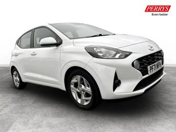 Hyundai I10 1.2 MPi SE Connect 5dr Auto