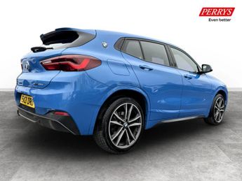 BMW X2 xDrive 25e M Sport 5dr Auto