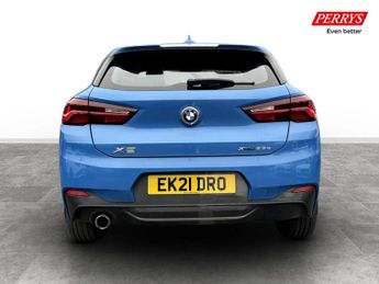 BMW X2 xDrive 25e M Sport 5dr Auto