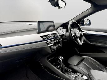 BMW X2 xDrive 25e M Sport 5dr Auto