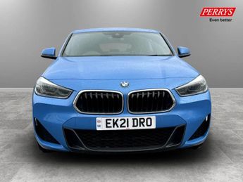 BMW X2 xDrive 25e M Sport 5dr Auto