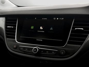 Vauxhall Crossland 1.2 Turbo [130] Elite Nav 5dr Auto